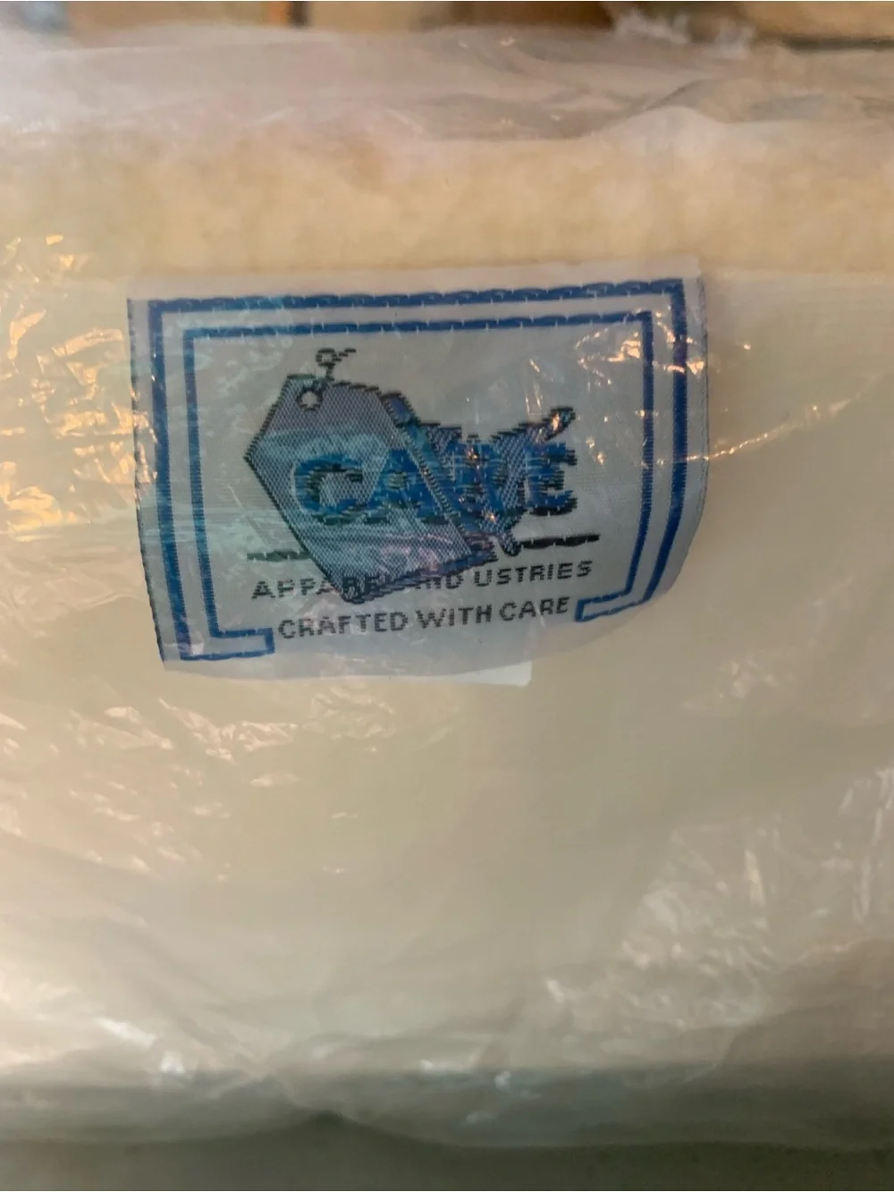 Care Apparel, NEW easy rise cushion, standard chair size 14x14x5 inch diameter.